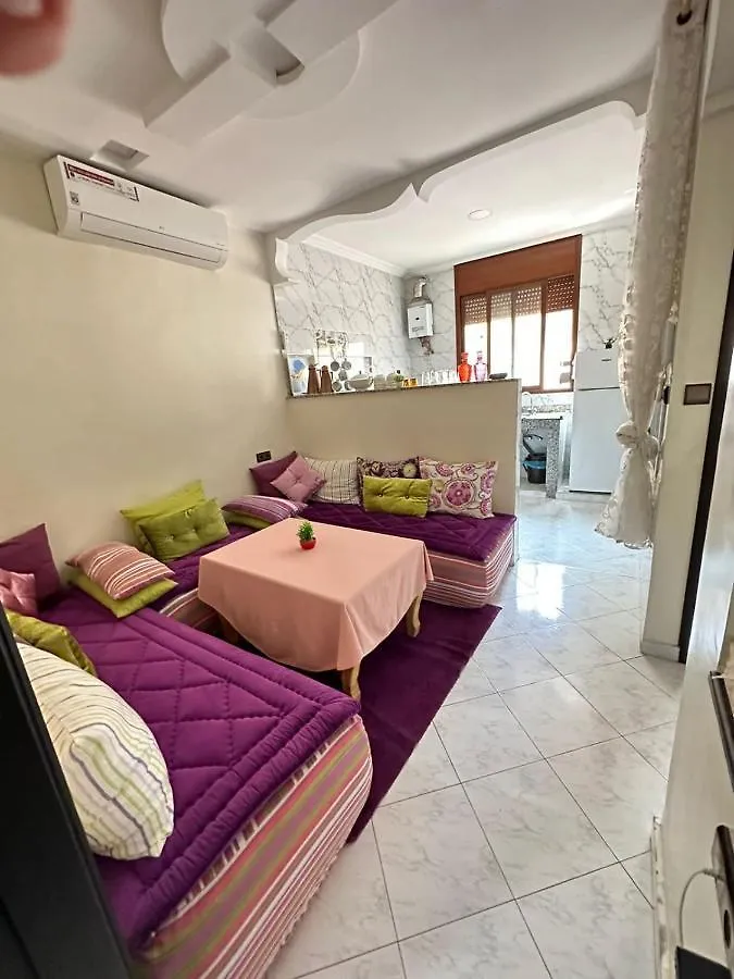 Sidi Youssef Agadir Apartment 0*,