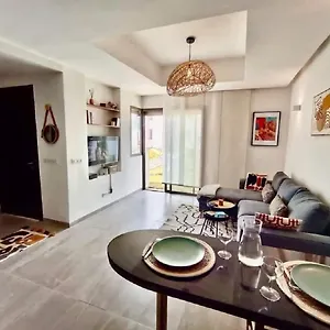 Tranquil Haven Apartment