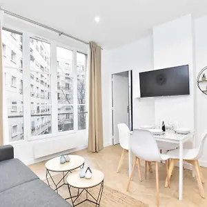 1bdr Bastille París