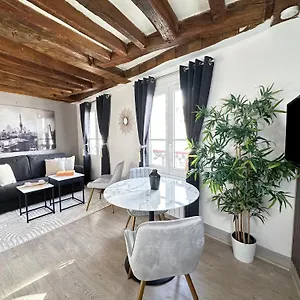 Chic Flat In Pantheon & Luxembourg Garden París
